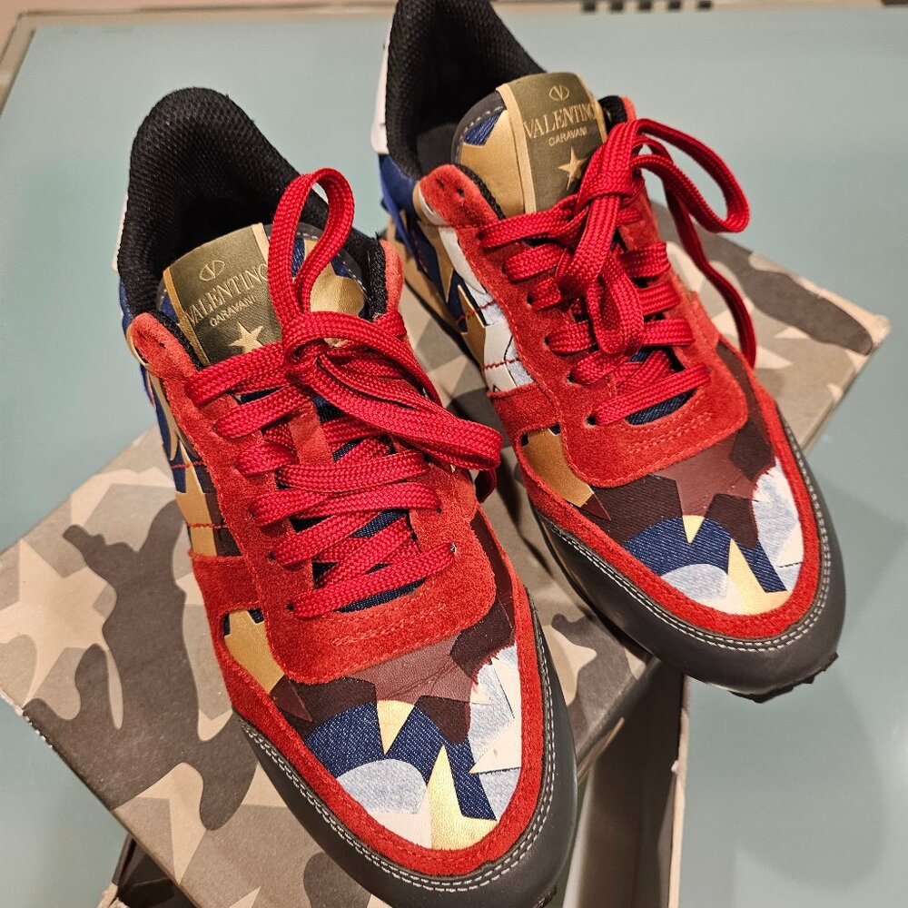 Valentino Garavani Sneaker Women EU38